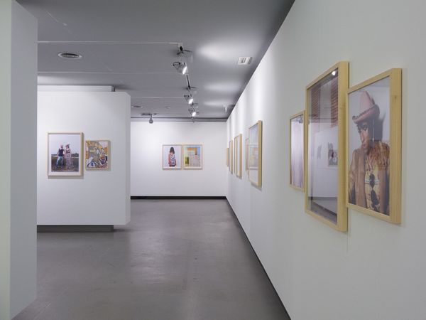 Face of Another, Galeria Municipal – Torres Vedras
